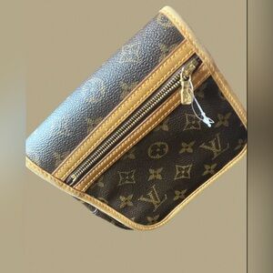 Louis Vuitton Bosphore Waist-bag